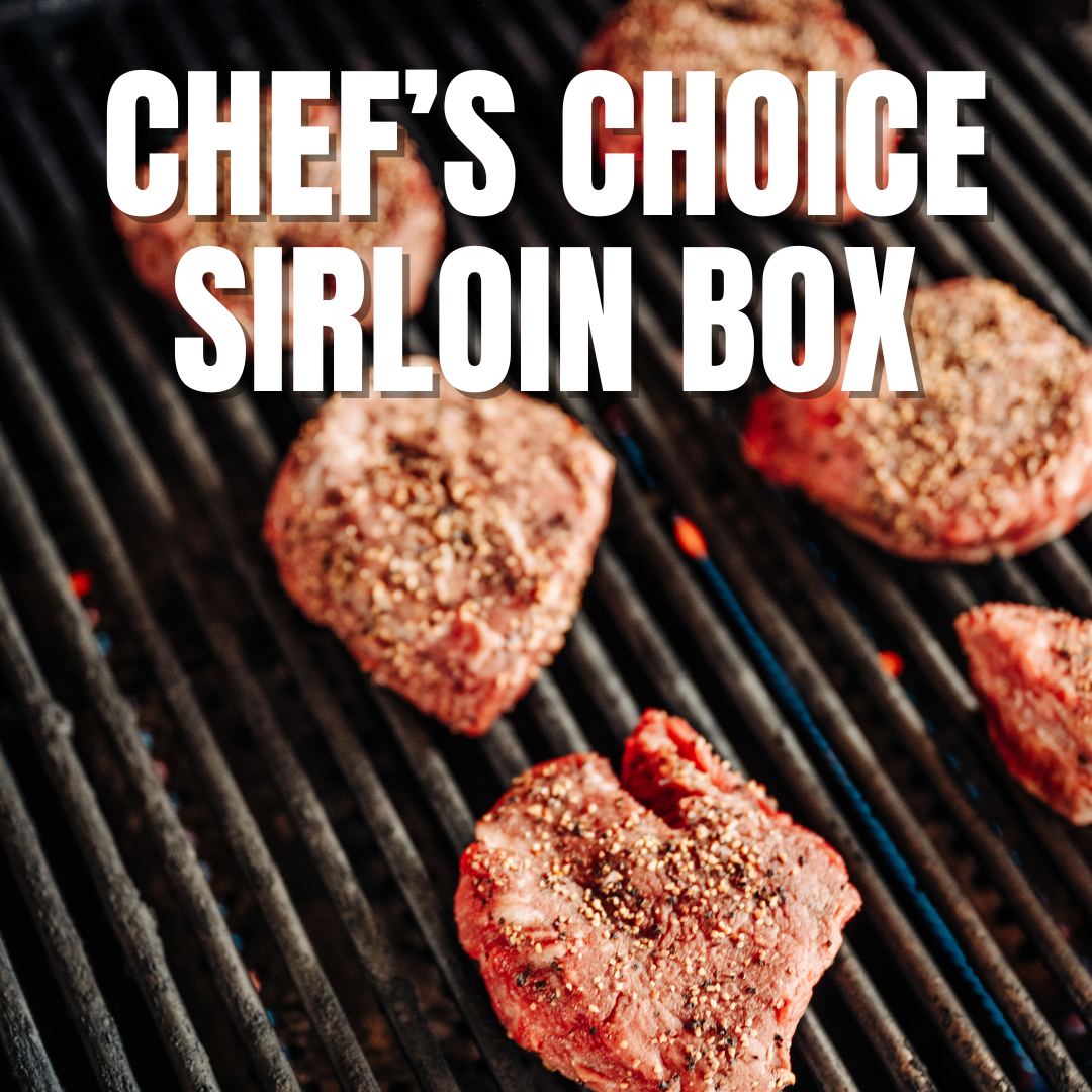 Chef's Sirloin Box