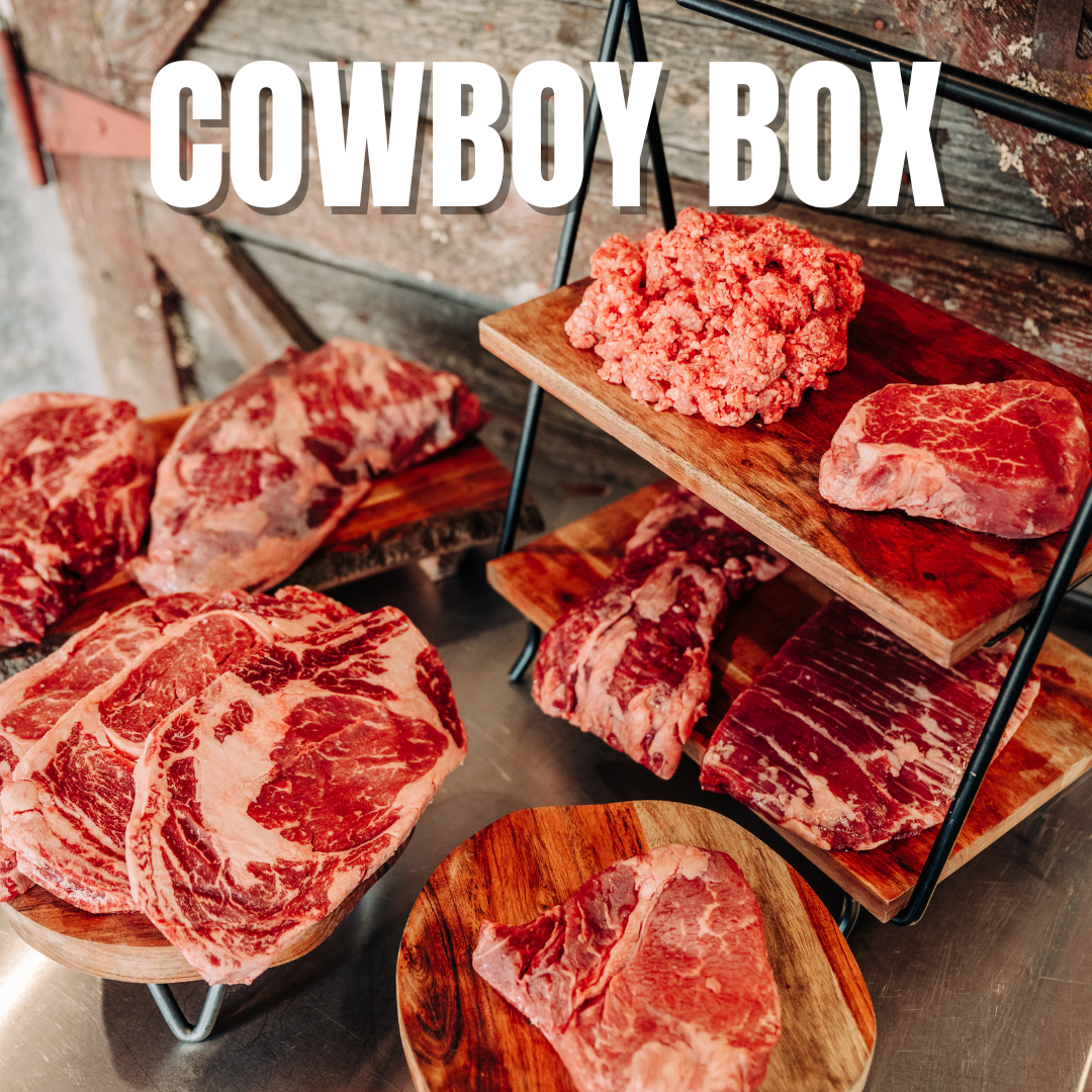 Cowboy Box