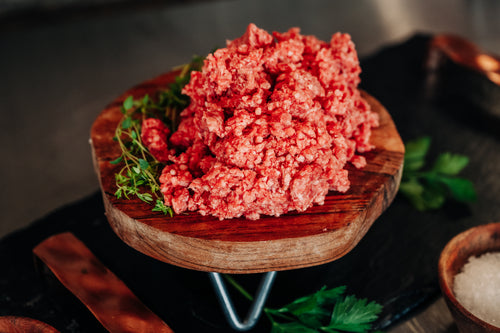 10 Lb Burger Box