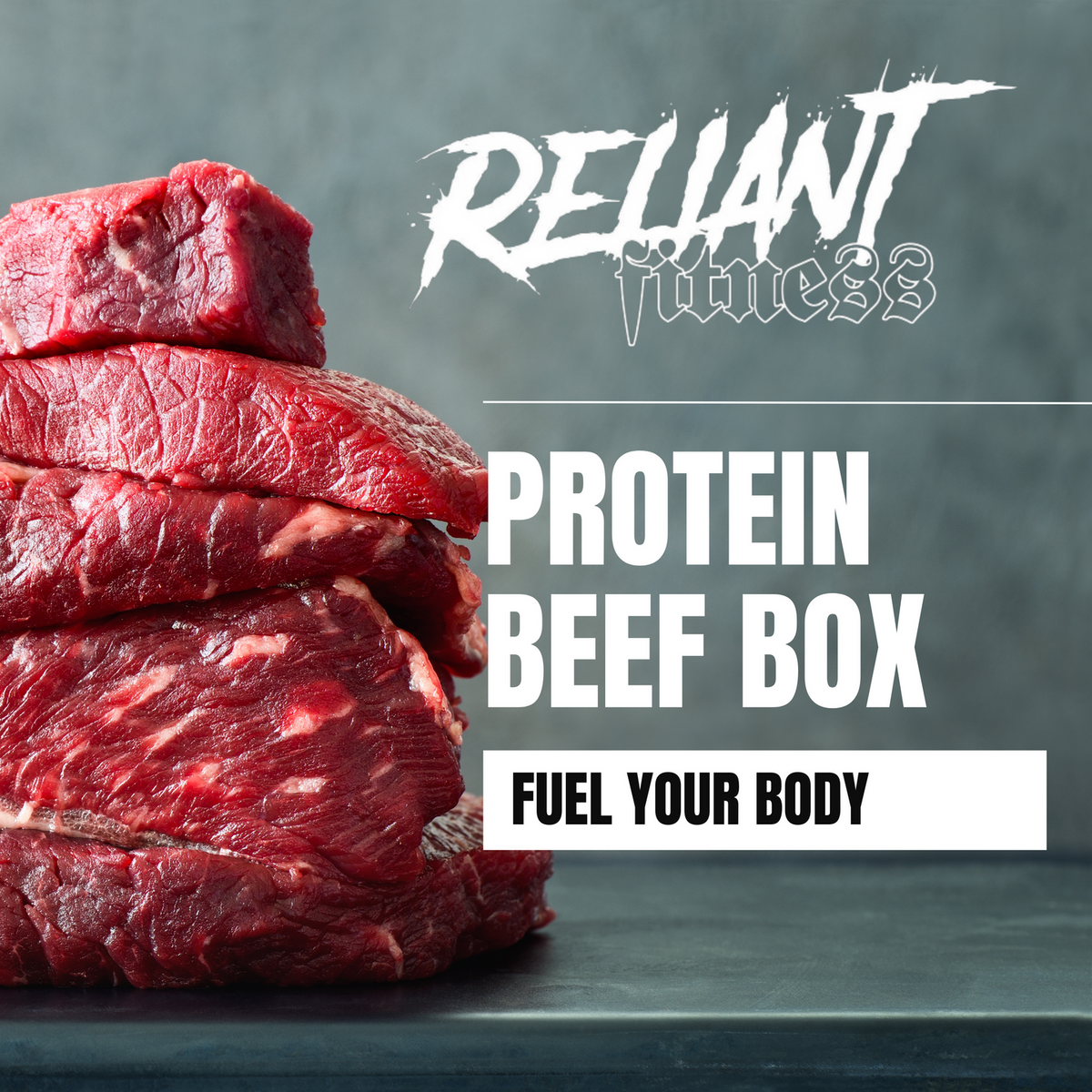 Reliant Fitness Box