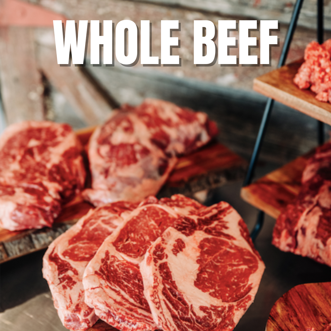 Whole Beef Box
